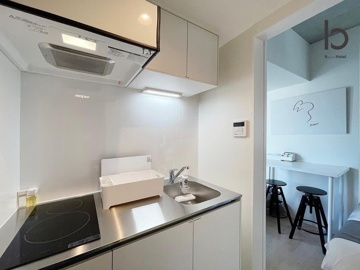 Bhotel Nekoyard - Private Studio Near Peace Park & City Sights Hiroshima Esterno foto