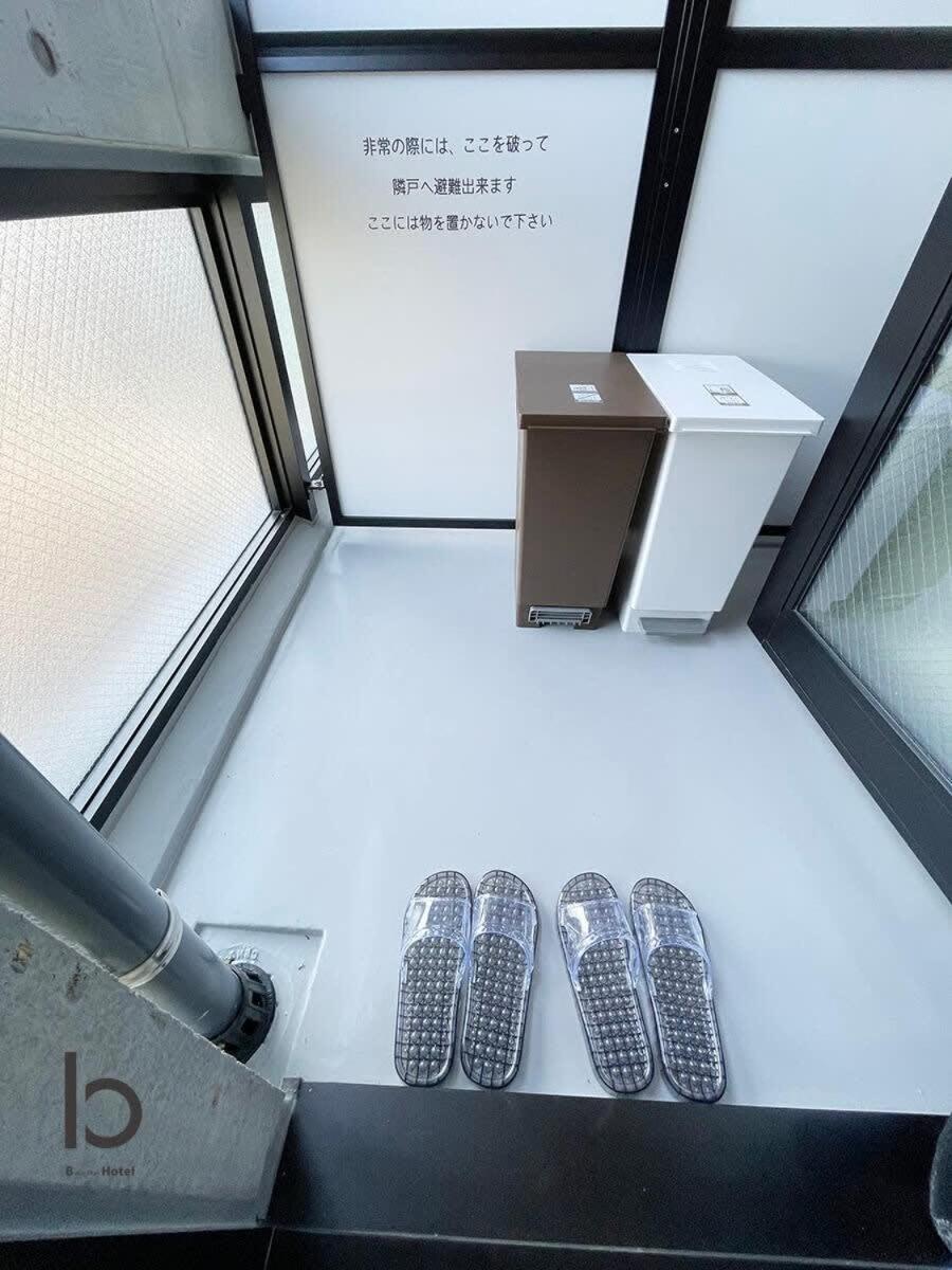 Bhotel Nekoyard - Private Studio Near Peace Park & City Sights Hiroshima Esterno foto