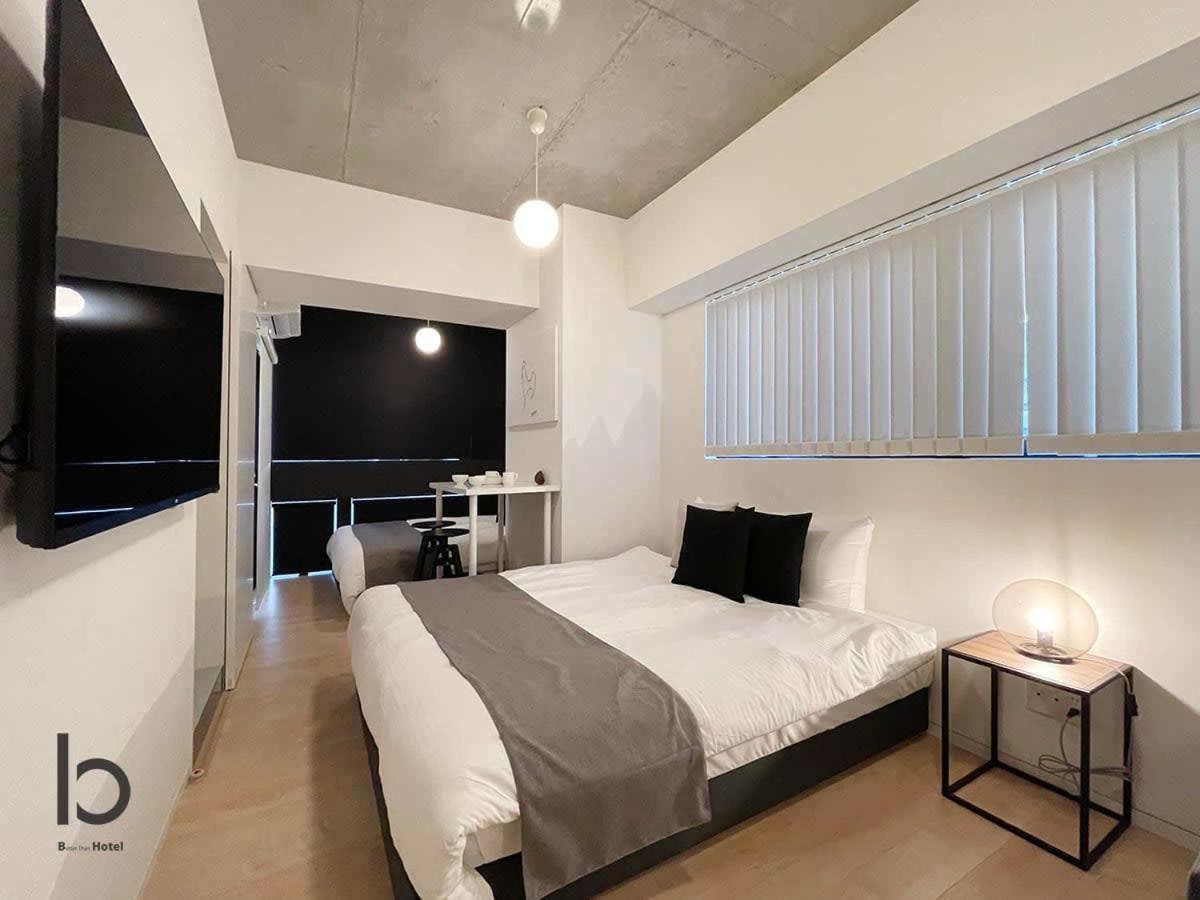 Bhotel Nekoyard - Private Studio Near Peace Park & City Sights Hiroshima Esterno foto