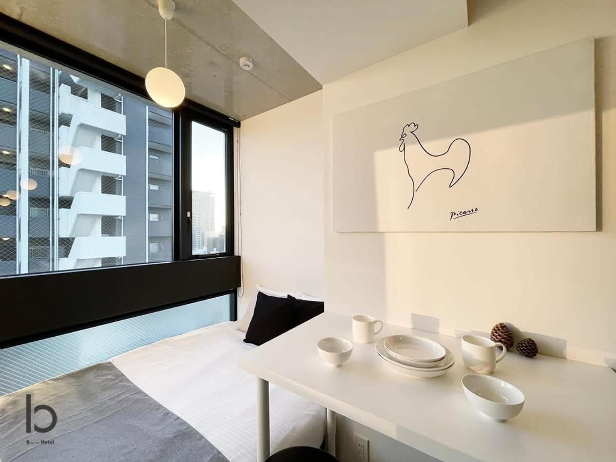 Bhotel Nekoyard - Private Studio Near Peace Park & City Sights Hiroshima Esterno foto