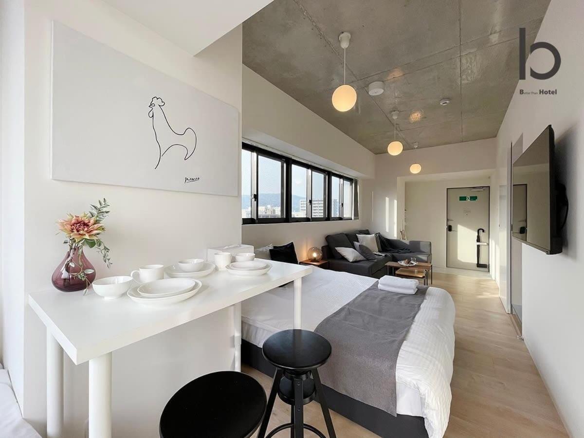 Bhotel Nekoyard - Private Studio Near Peace Park & City Sights Hiroshima Esterno foto