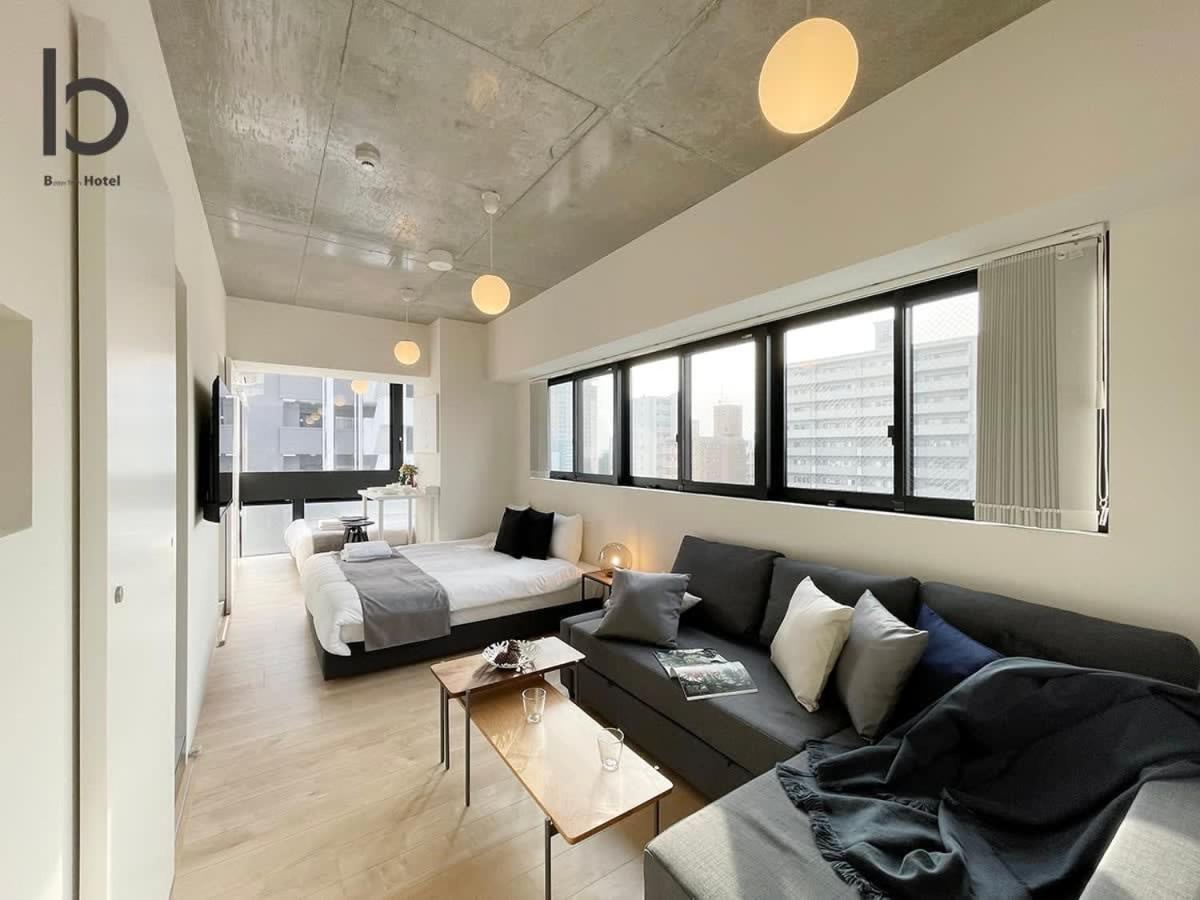 Bhotel Nekoyard - Private Studio Near Peace Park & City Sights Hiroshima Esterno foto